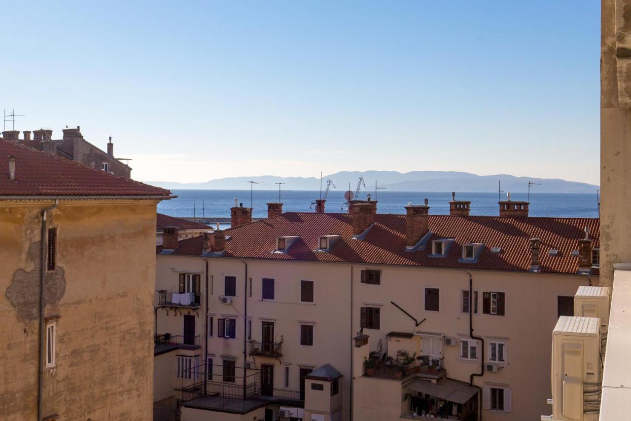 Apartments Penkala 2 Rijeka Exterior photo