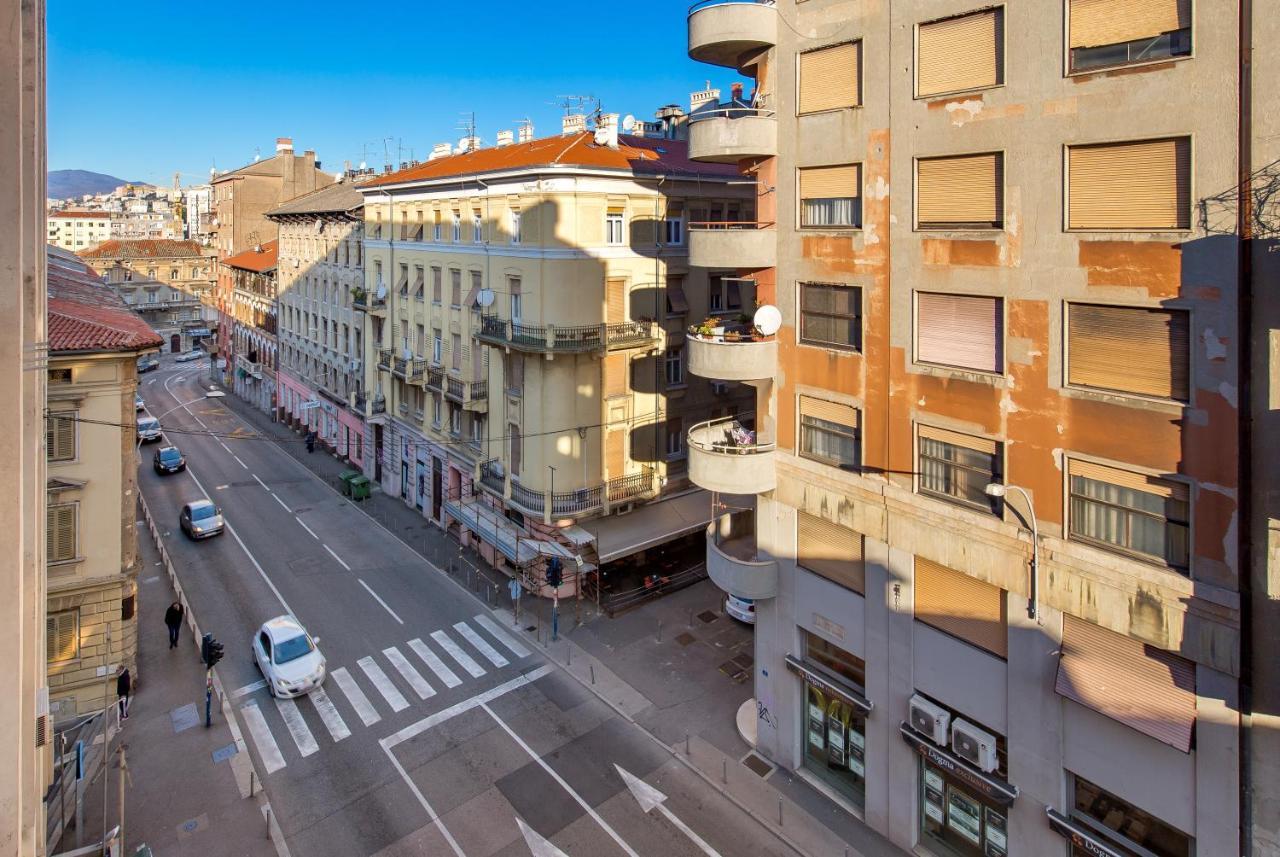 Apartments Penkala 2 Rijeka Exterior photo