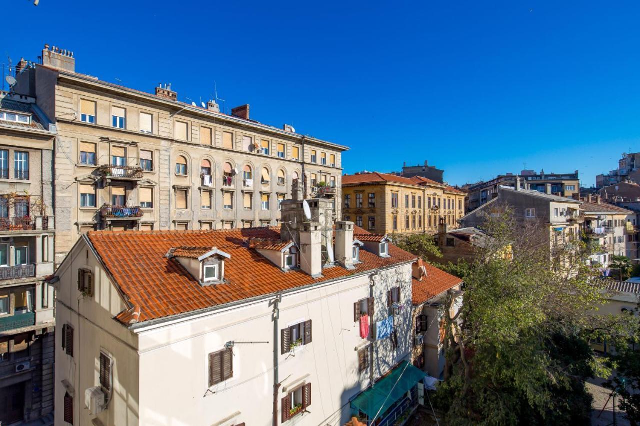 Apartments Penkala 2 Rijeka Exterior photo